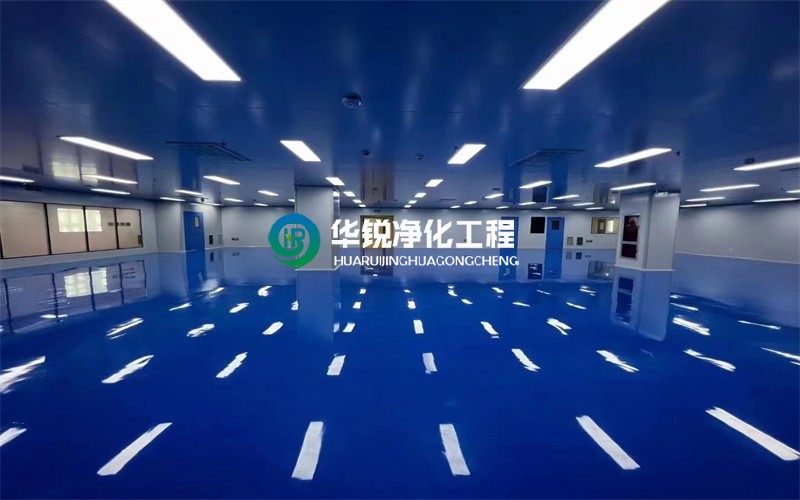 凈化車間裝修工程的風(fēng)淋室對(duì)人體有害嗎？