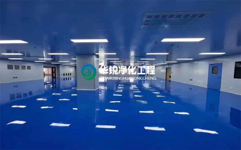 凈化車間工程需要哪些資質(zhì)等級(jí)？