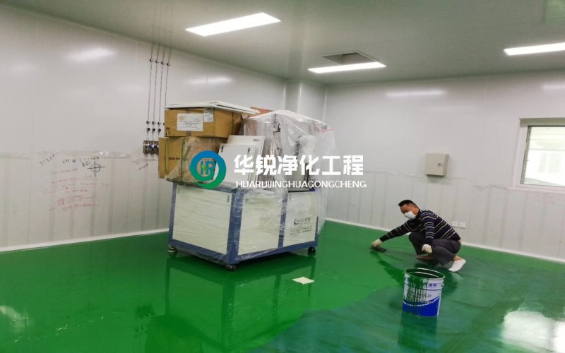 凈化車間裝修的標(biāo)準(zhǔn)氣壓是多少？