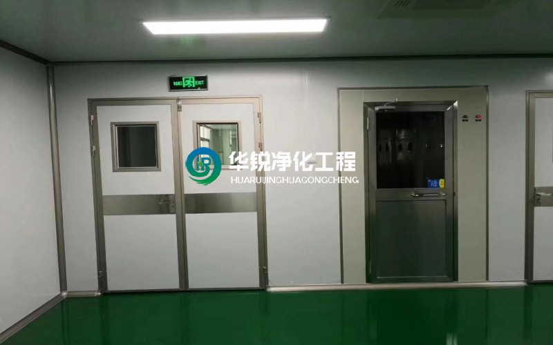凈化車間施工等級(jí)一般是由什么來決定的呢？