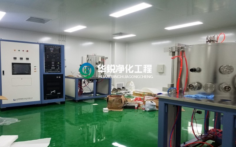 凈化車間裝修設(shè)計需要注意的九大要點！_1