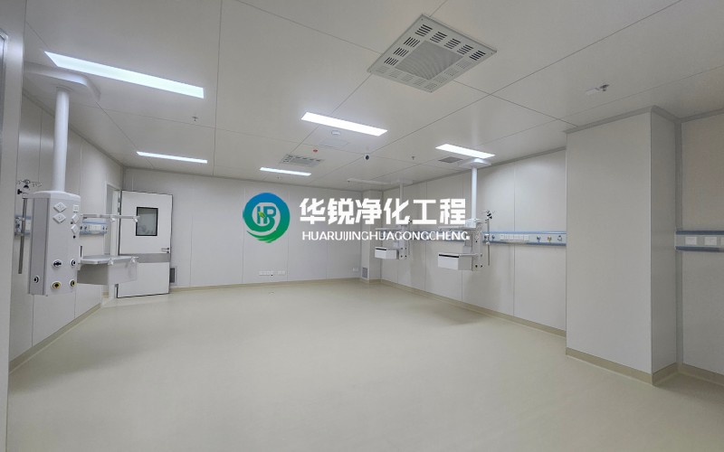 醫(yī)院ICU標(biāo)準(zhǔn)化建設(shè)項(xiàng)目中標(biāo)，截至發(fā)稿前已進(jìn)場(chǎng)施工